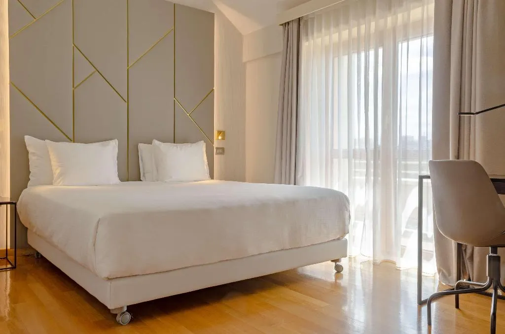 Room, NH Collection Roma Giustiniano, Rome