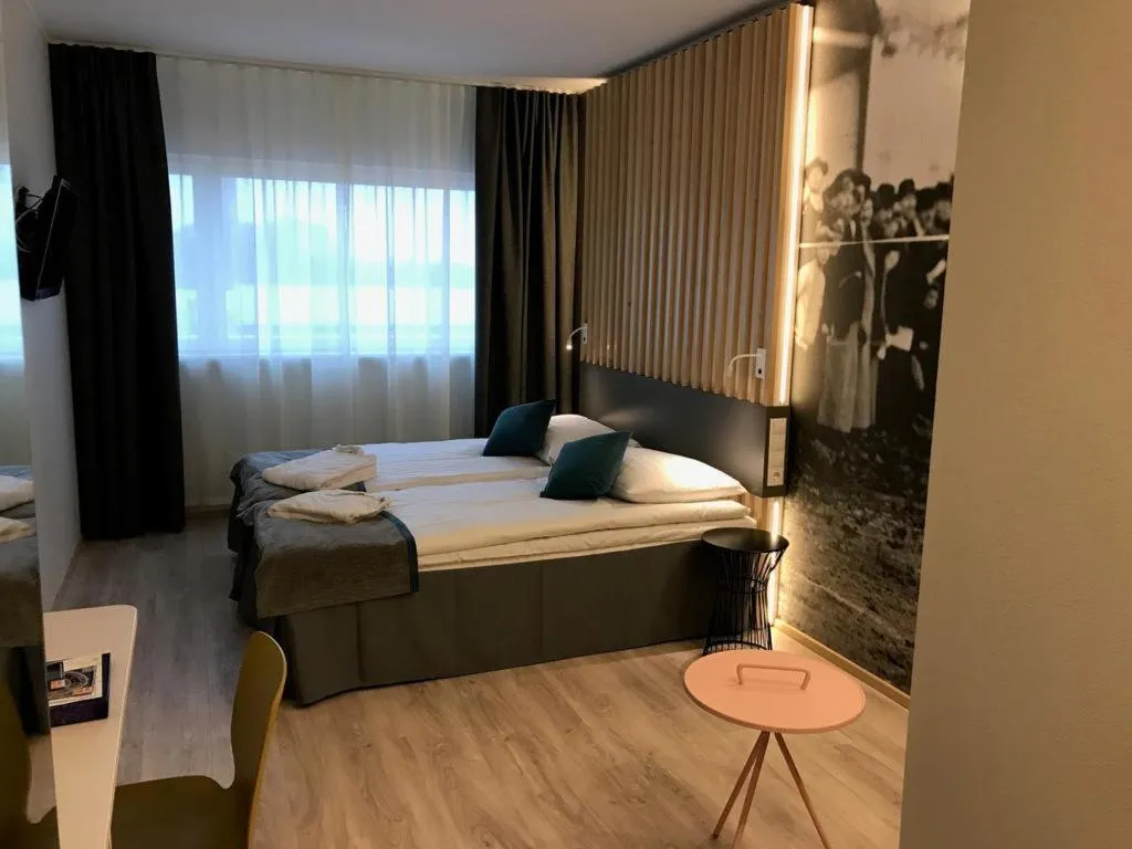 SINGLE STANDARD Room, Kalev Spa Hotel and Waterpark, Tallinn