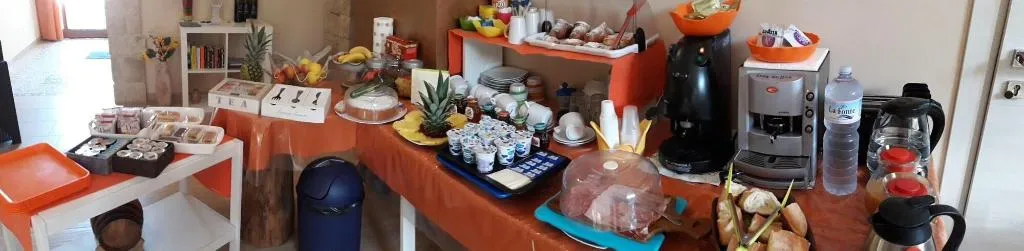 Restaurant, La Suite Di Segesta, Palermo