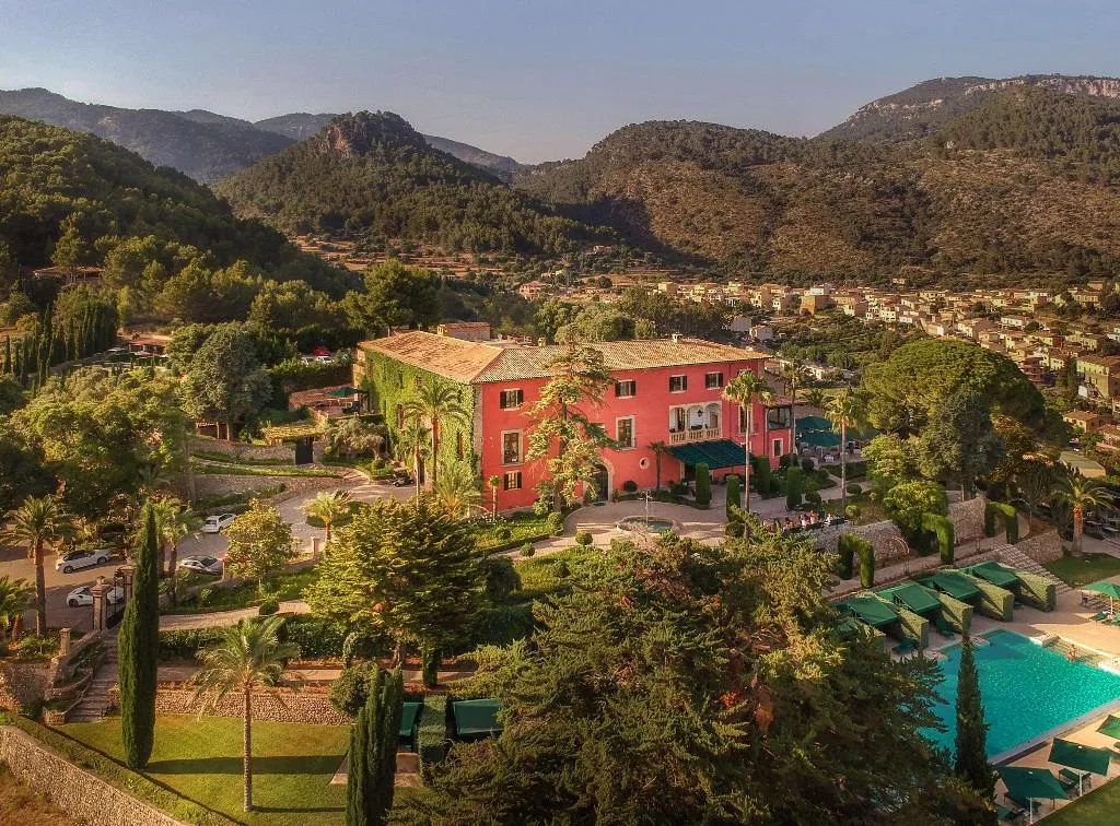 General view, Gran Hotel Son Net, Majorca
