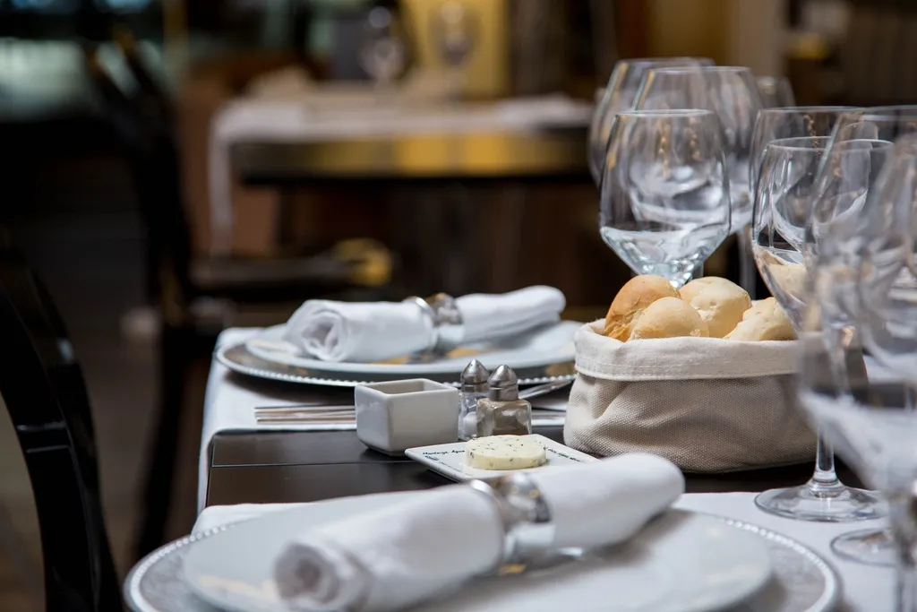 Restaurant, Expo Astória, Lisbon