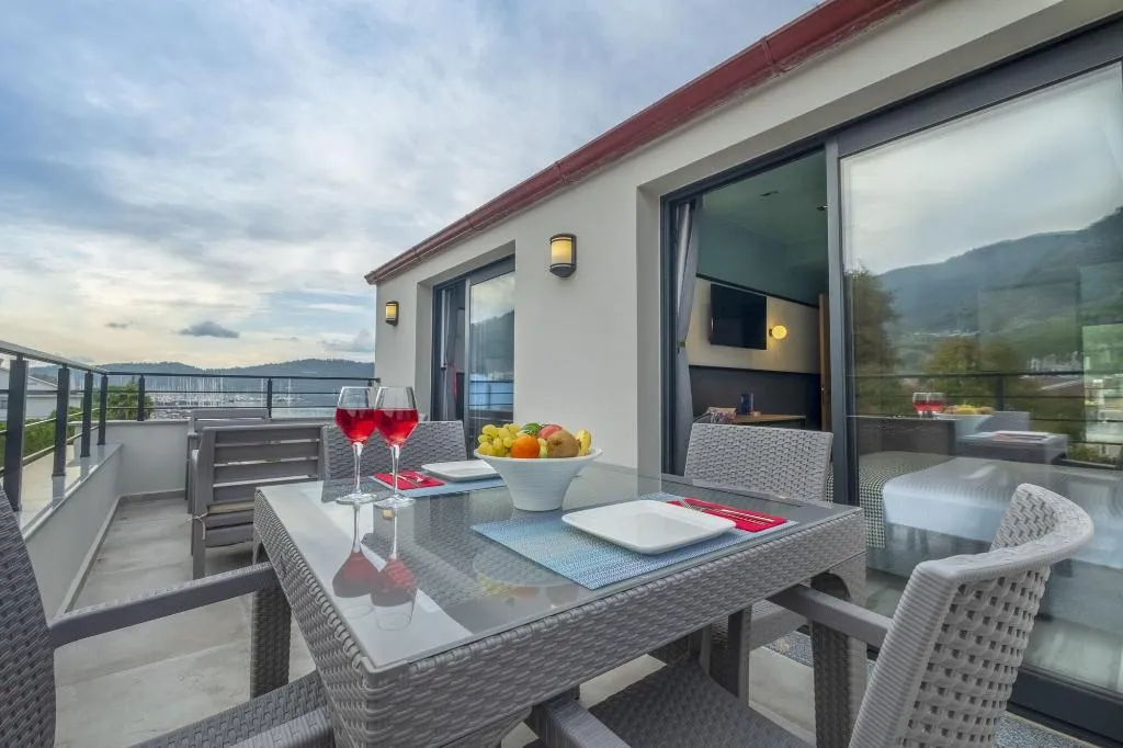 Restaurant, City Life Demir Hotel, Dalaman