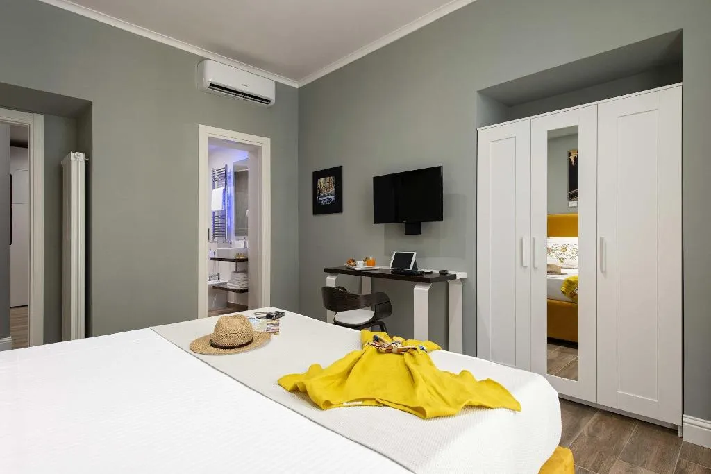 Room, Dante Maison De Prestige, Naples