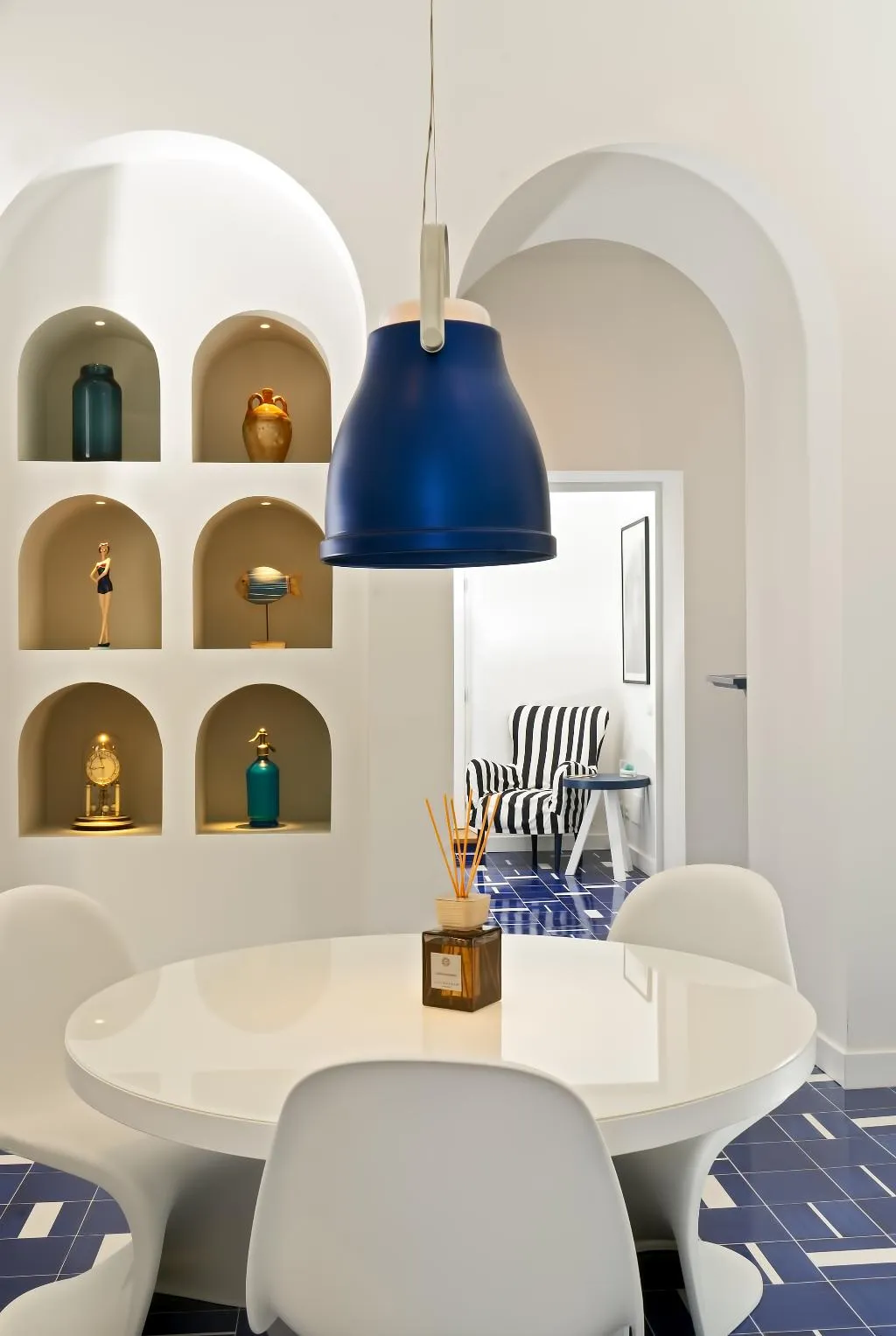 Lobby, Maison Il Conservatorio, Naples