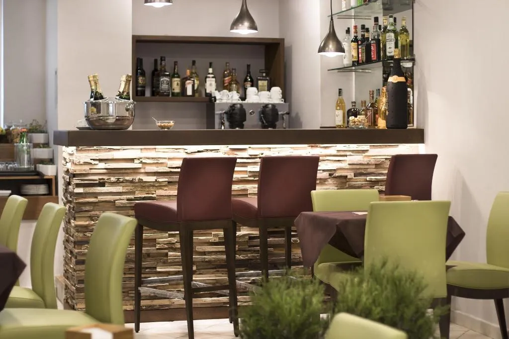 Restaurant, Soleluna, Naples