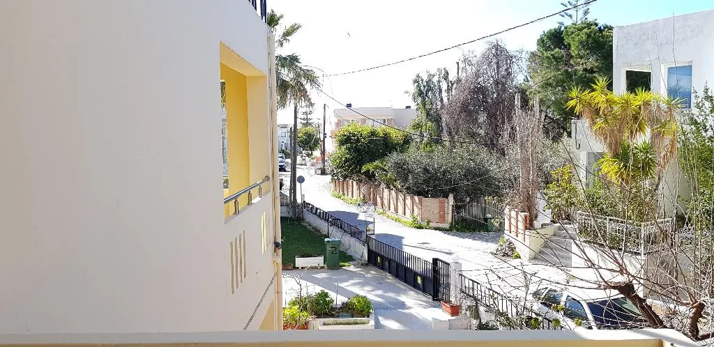 STUDIO WITH BALCONY Room, Zinovia Apartments, Crete