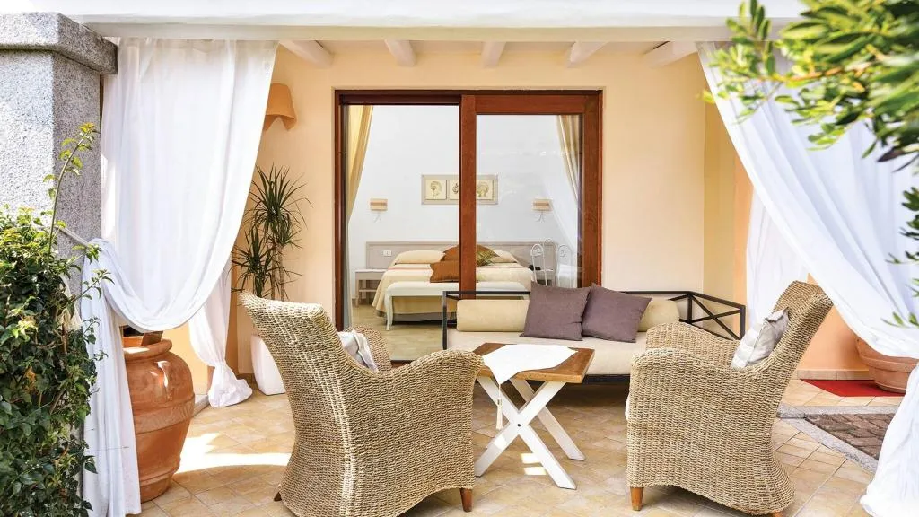 TRIPLE STANDARD Room, Baia Del Porto, Olbia