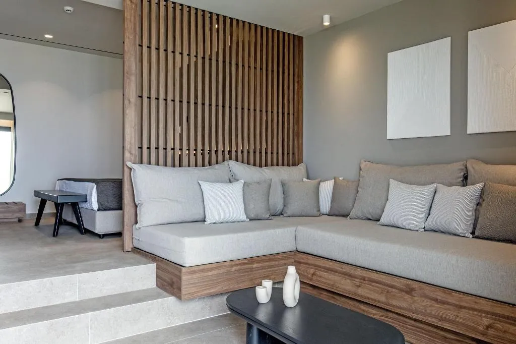 Lobby, Elios Hill - Sun Kissed Happiness, Crete