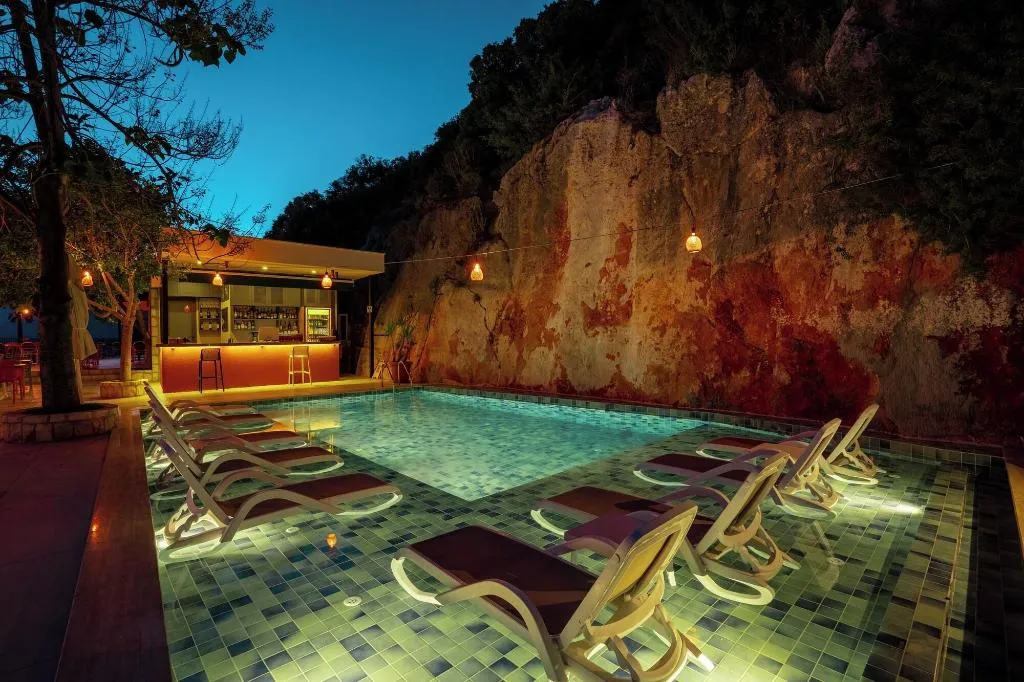 Sports and Entertainment, Hotel Luna Kas, Dalaman
