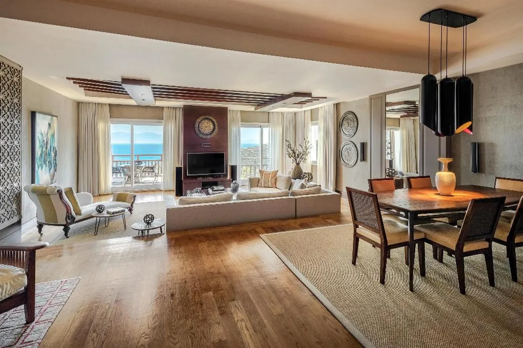 Room, Kempinski Barbaros Bay Bodrum, Bodrum