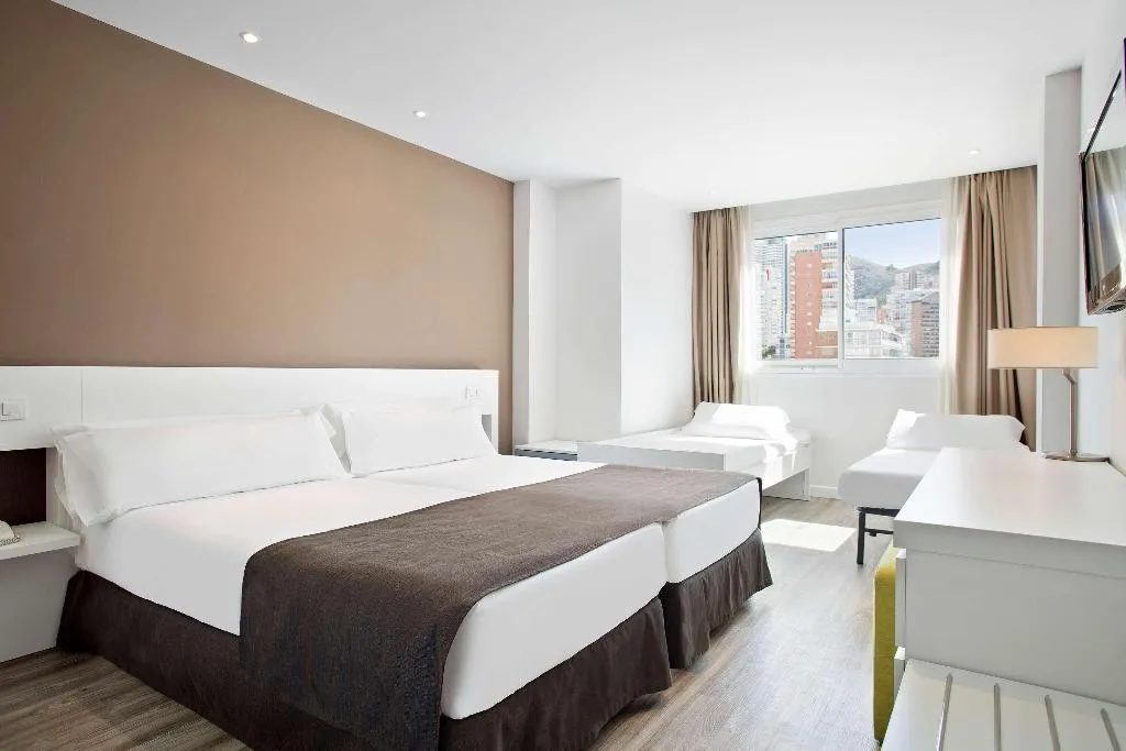 FAMILY ROOM STANDARD Room, Sol Pelicanos Ocas, Costa Blanca