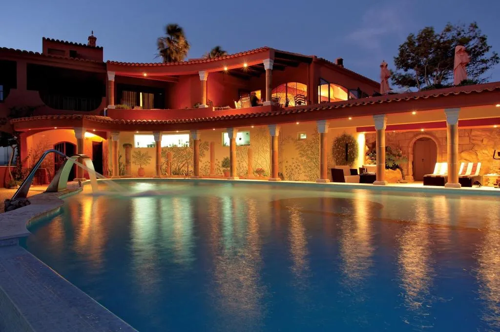 General view, Boutique Hotel Miranda, Algarve