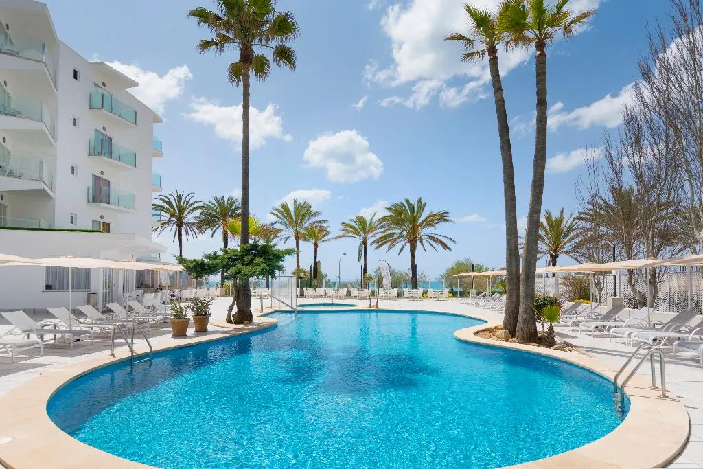 Pool, HSM Golden Playa, Majorca