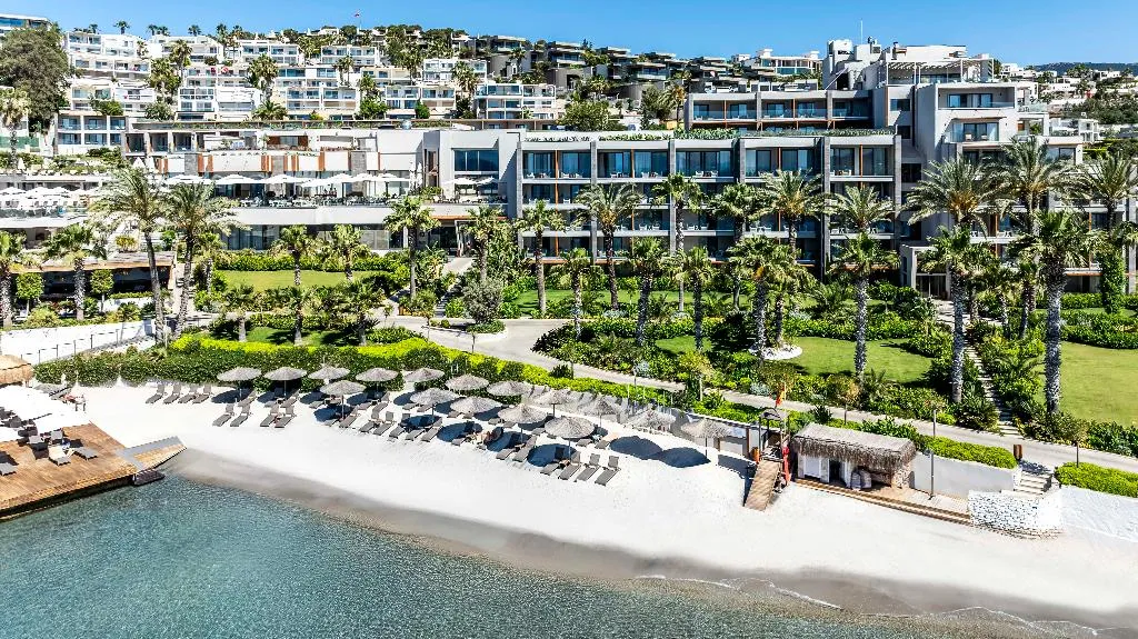 Beach, Mirada Exclusive Hotel Bodrum, Bodrum