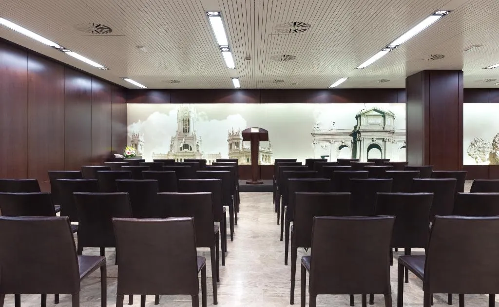 Conferences, Santos Praga, Madrid
