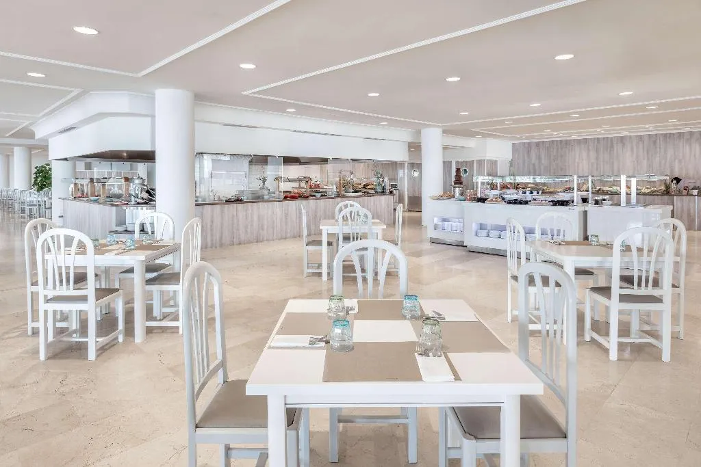 Restaurant, Melia La Palma, La Palma
