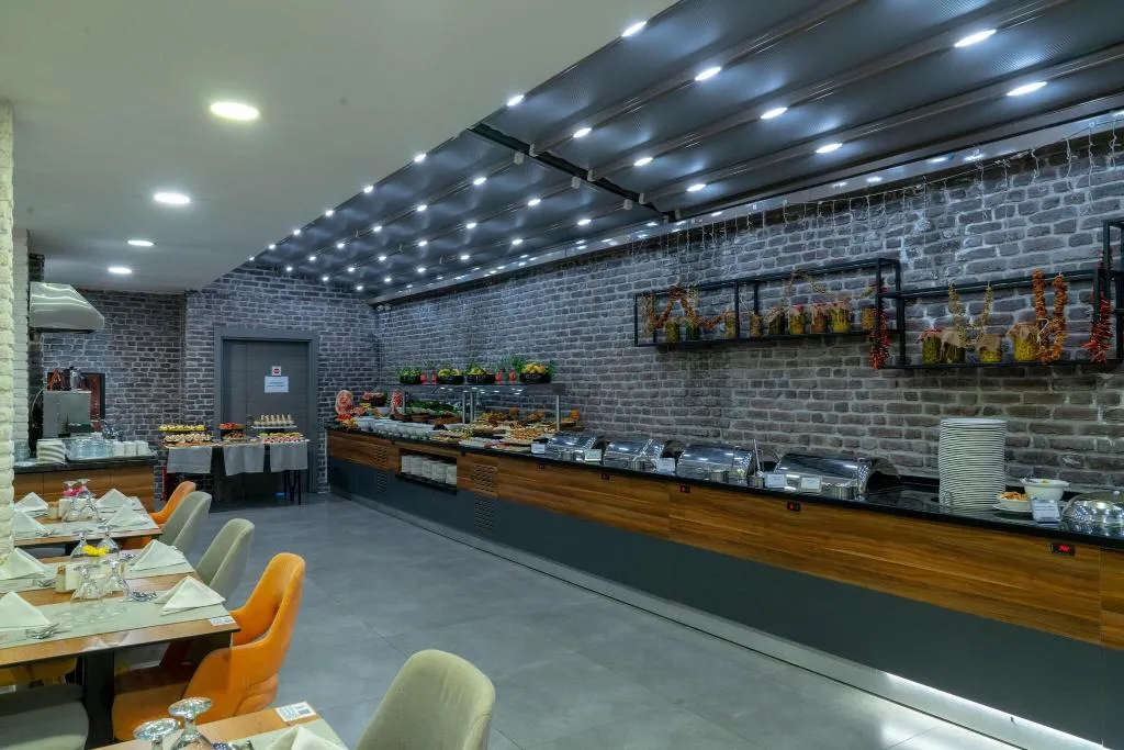 Restaurant, Laren Family Hotel & Spa, Antalya