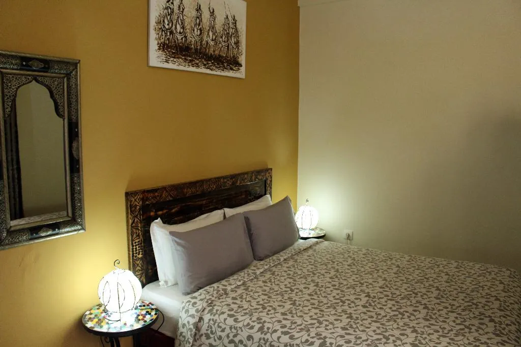 TRIPLE STANDARD Room, Riad Meftaha, Rabat
