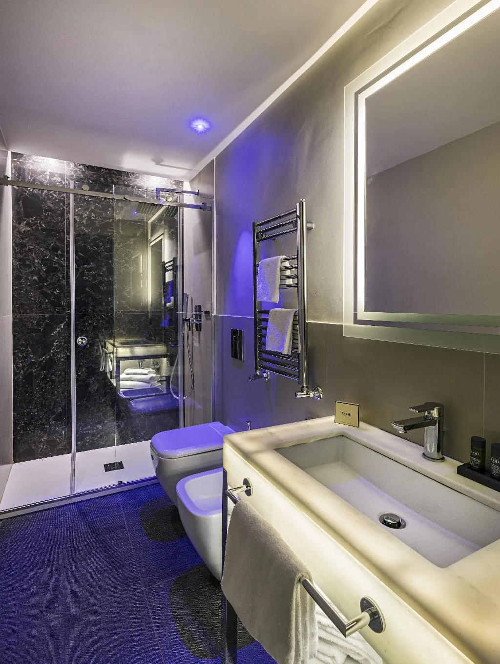 DOUBLE SUPERIOR Room, The Glam, Rome