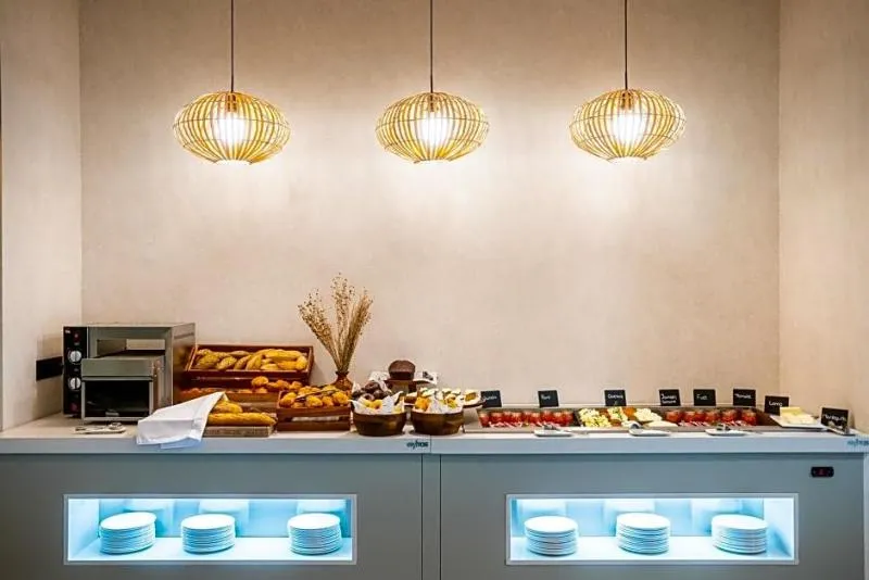 Restaurant, Hotel Malaga Vibes, Costa Del Sol