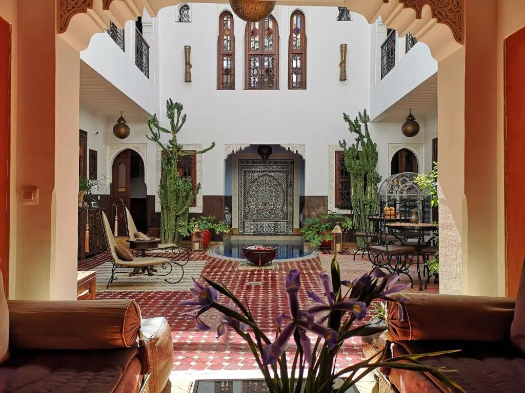General view, Riad Charme D'Orient - Adults Only, Marrakech