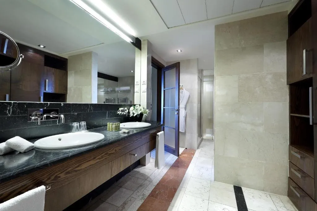 SUITE PREMIUM Room, Eurostars Madrid Mirasierra Suites, Madrid