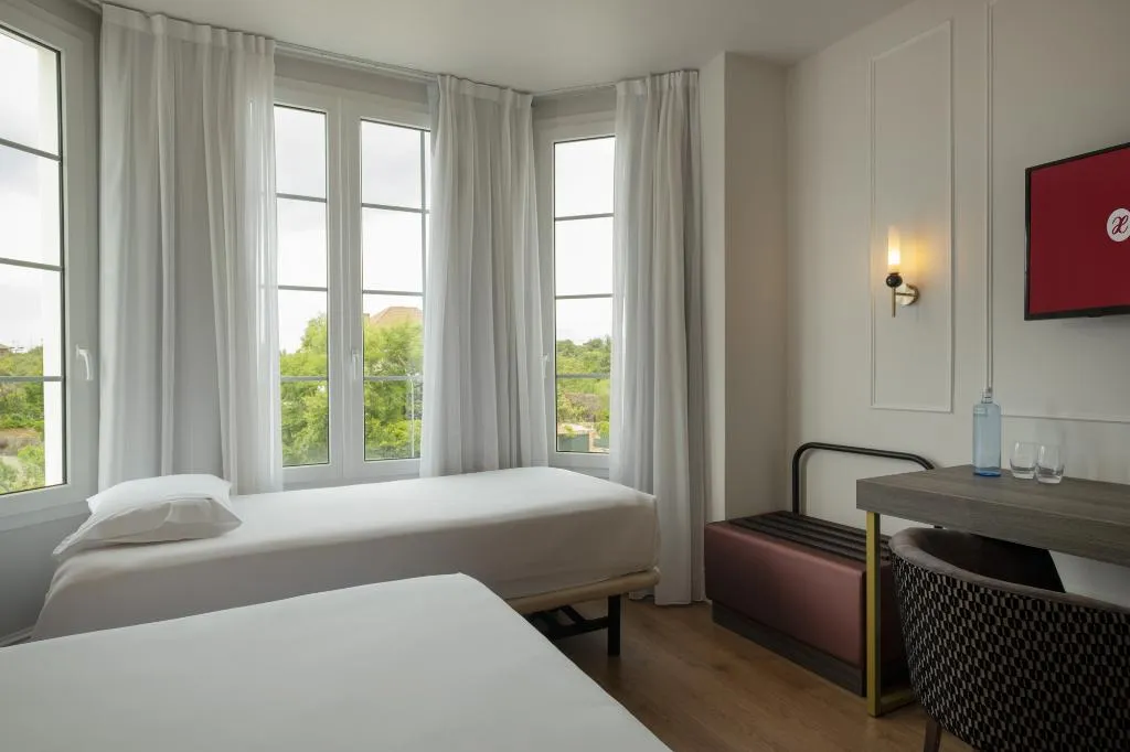 Room, Exe Zarzuela Park, Madrid