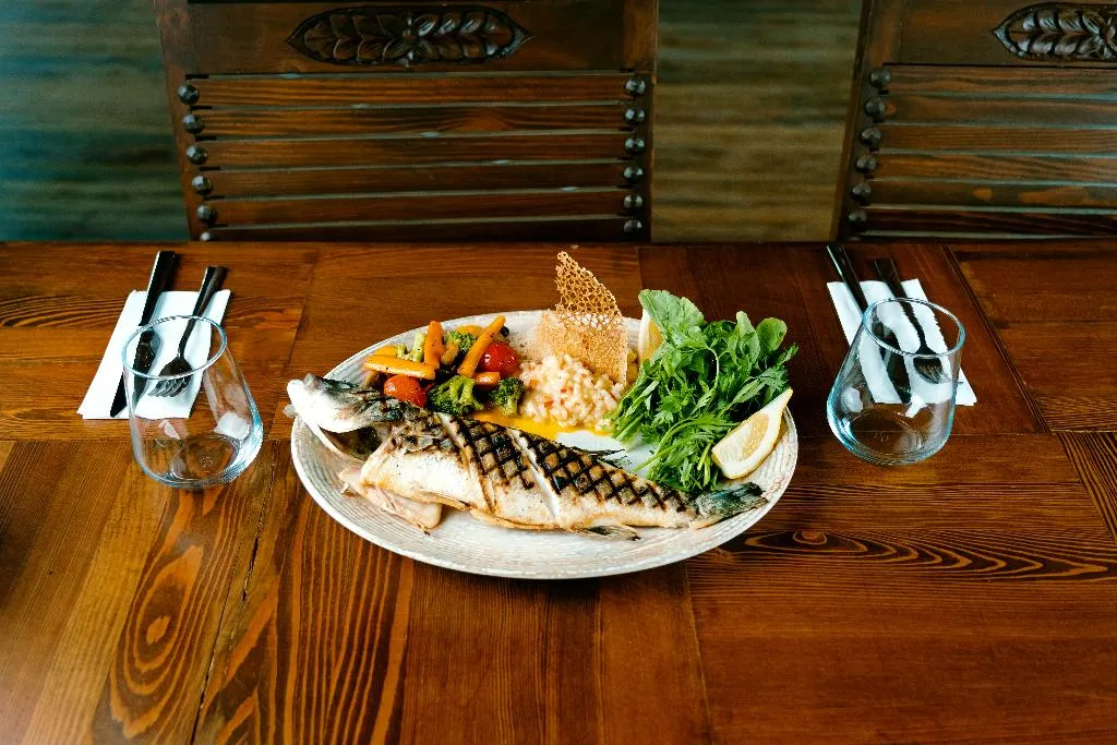 Restaurant, Enso Inn, Dalaman