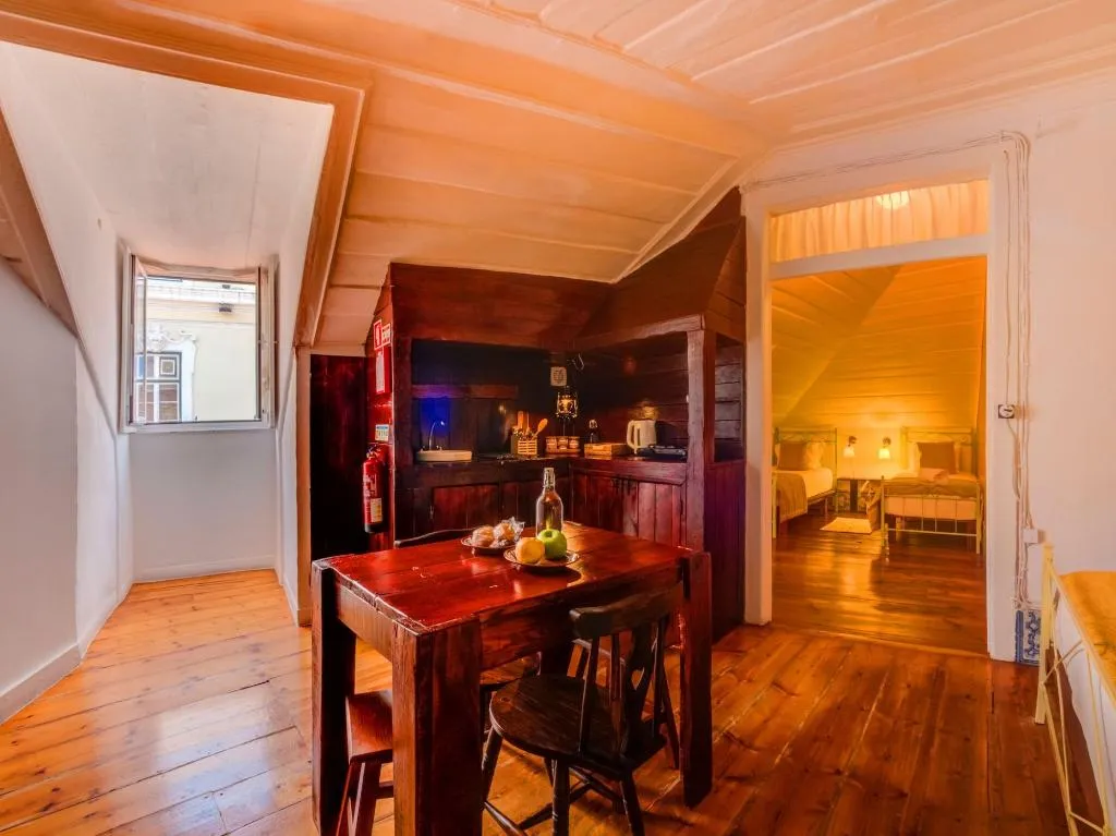 Room, Palácio das Especiarias, Lisbon