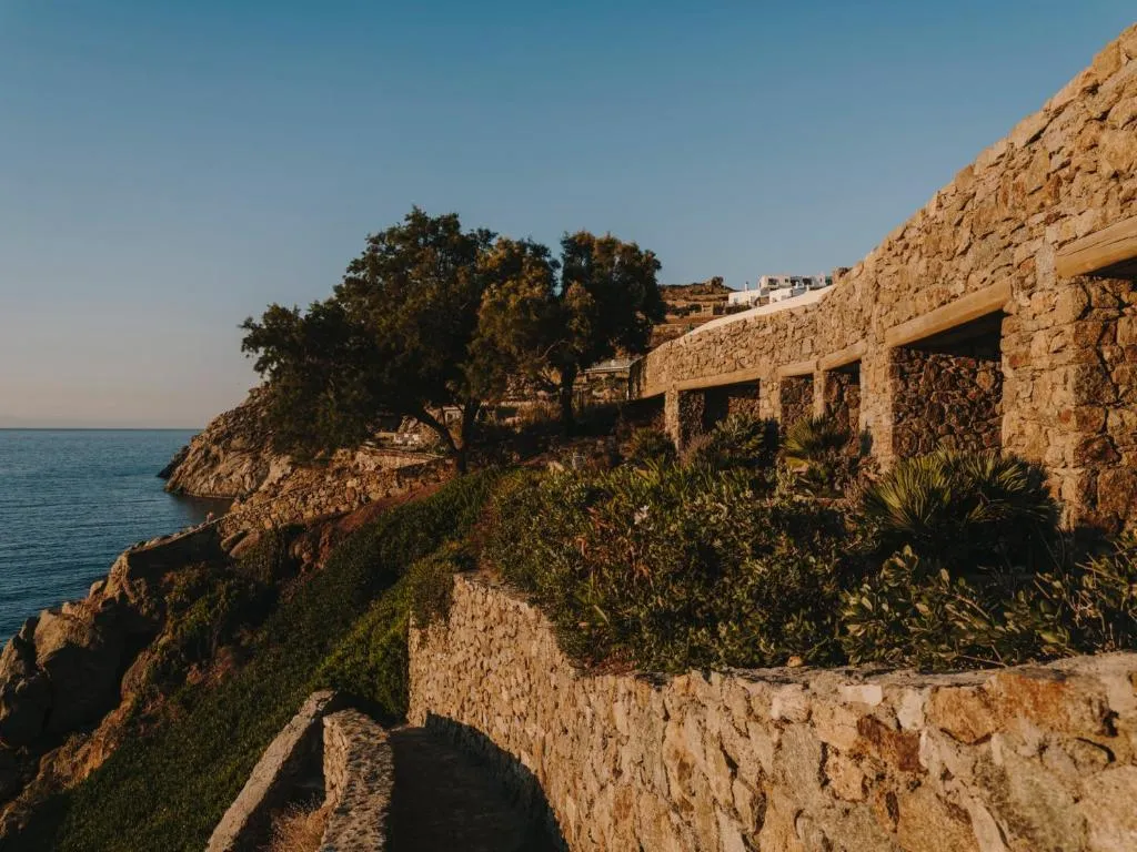 SUITE SEA VIEW WITH PRIVATE POOL Room, The Wild By Interni, Mykonos