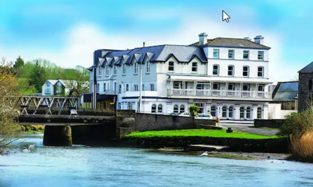 General view, West Cork Hotel, Cork
