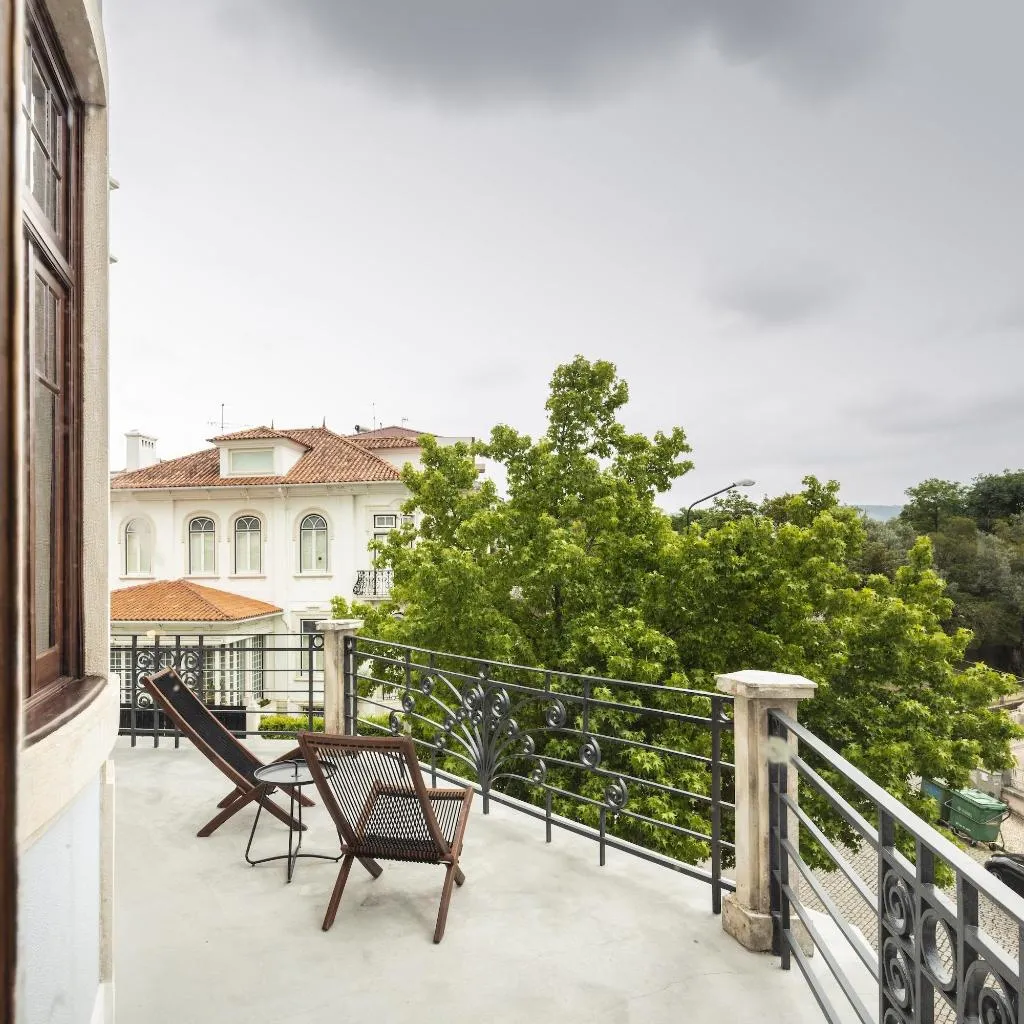Room, Penedo Da Saudade Suites & Hostel, Porto