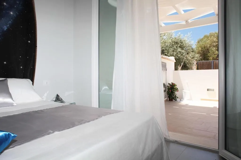 Room, Rivazzurra Design Rooms, Palermo