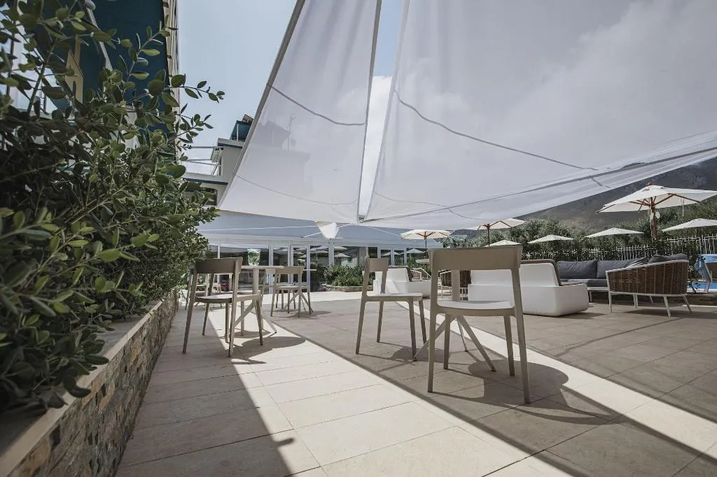 General view, Principe Alogna Wellness & Spa, Palermo
