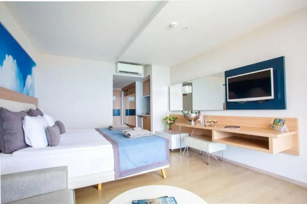 DOUBLE PARK VIEW Room, Selene Beach & Spa Hotel Theia Hotels Collection, Antalya