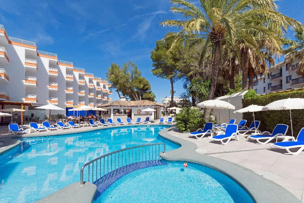 Pool, HSM Lago Park, Majorca