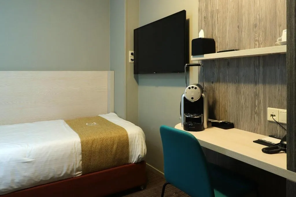 SINGLE STANDARD Room, Xo Hotels City Centre, Amsterdam