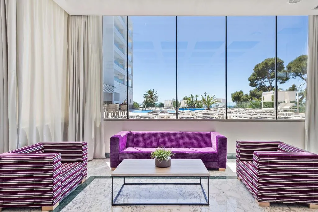 Lobby, Best Punta Dorada, Costa Dorada