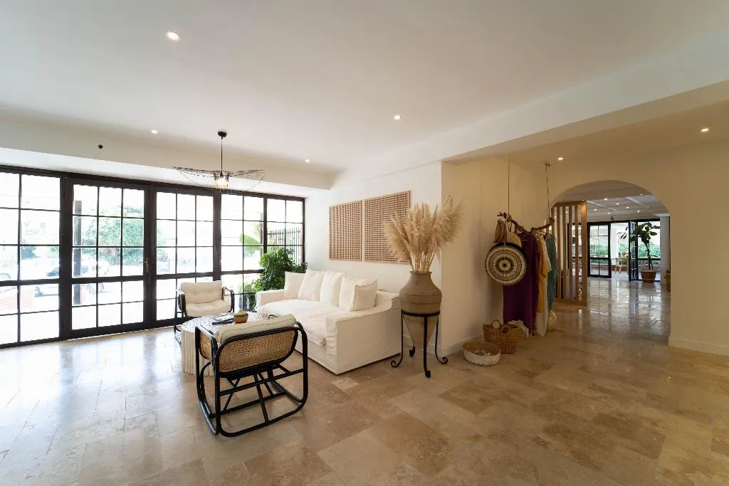 Lobby, Hotel Club-E, Dalaman