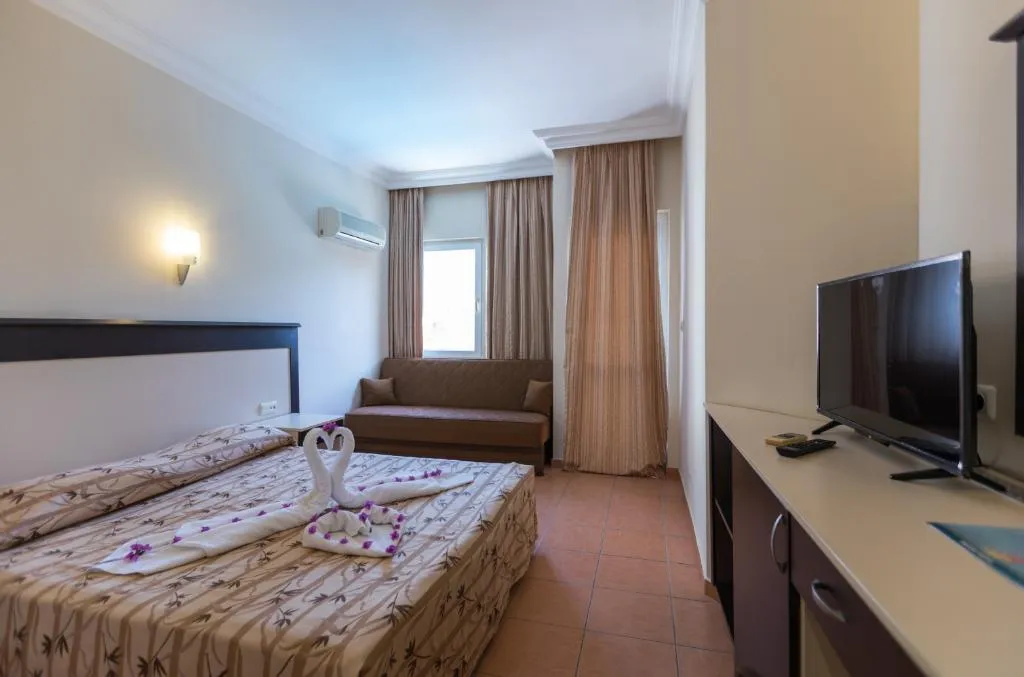 Room, Helios Hotel, Antalya