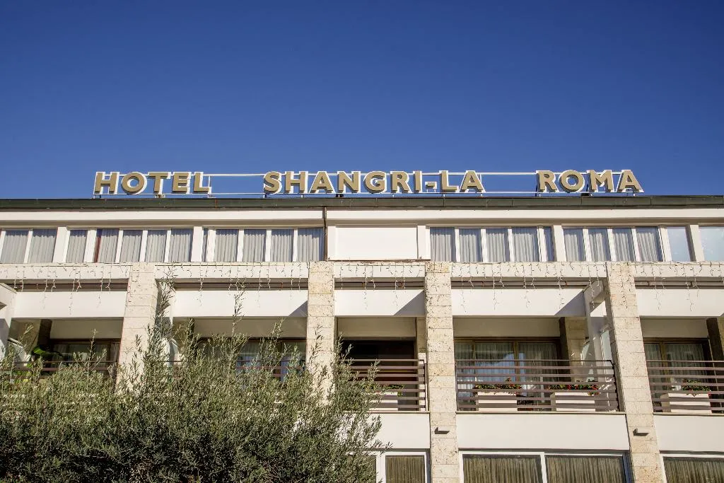 General view, Shangri La Roma, Rome