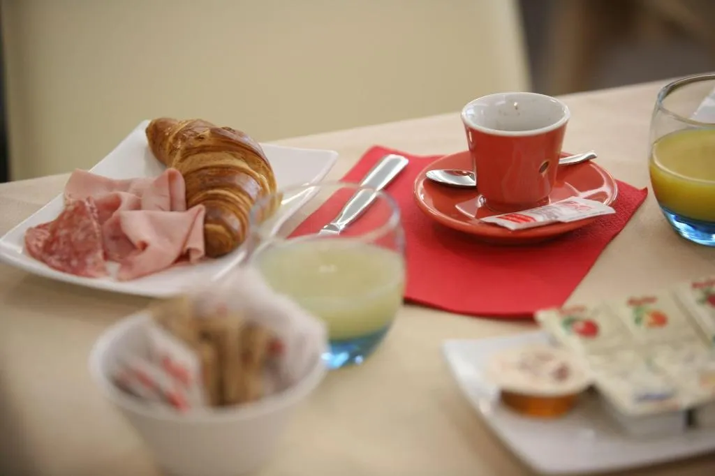 Restaurant, Hotel Mito, Milan