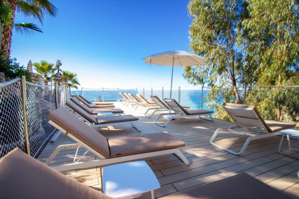 Terrace, Hotel Servigroup Montiboli, Costa Blanca