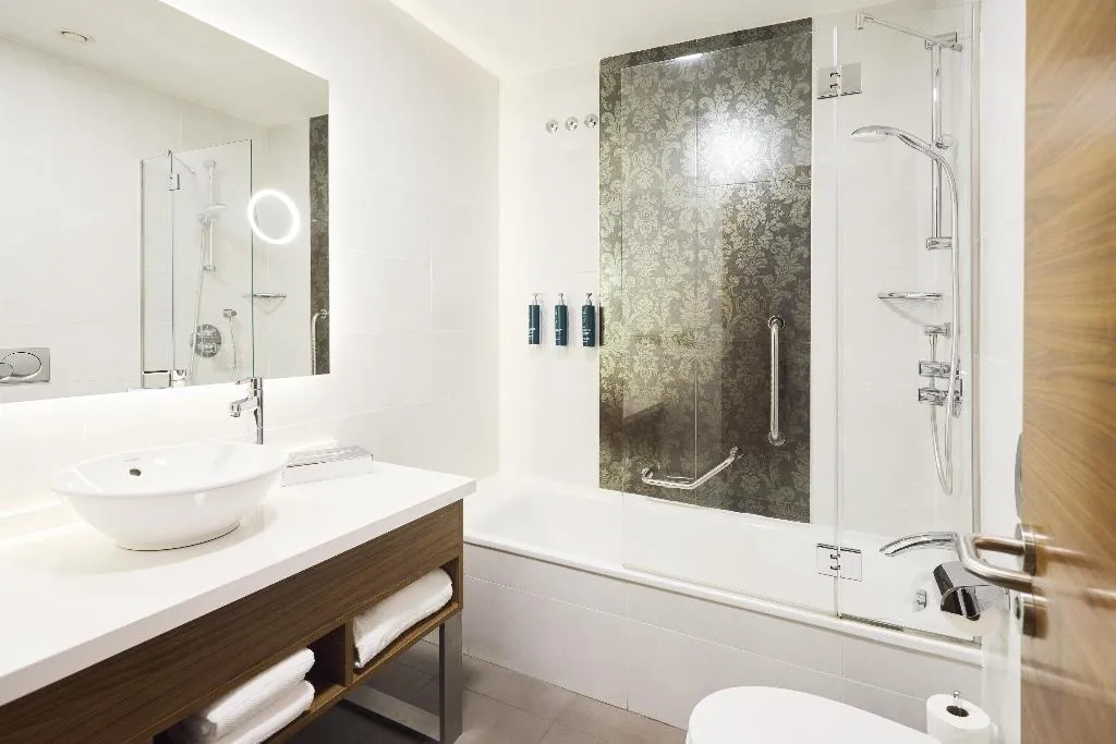 SUITE KING BED ONE BEDROOM  Room, Hilton Garden Inn Sevilla, Seville