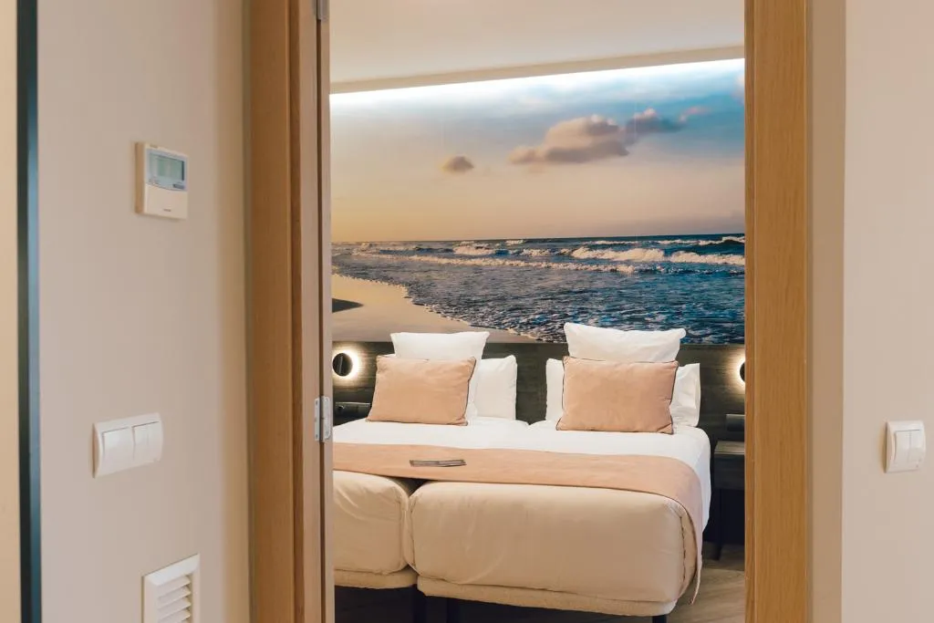 Room, Palau Suites & Apartments, Valencia