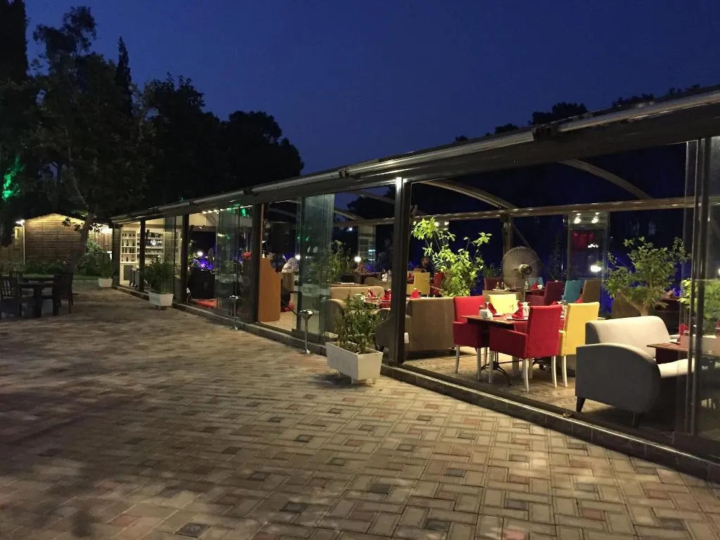 Restaurant, Lemonpark House, Antalya