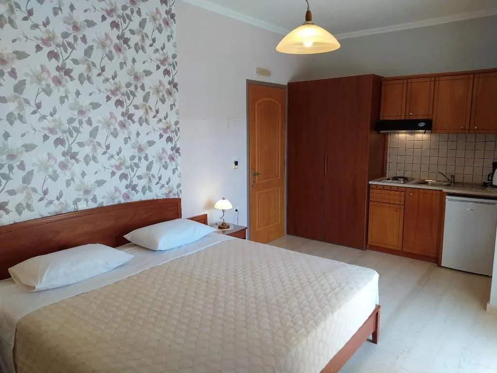 Room, Poseidon Apartments, Crete