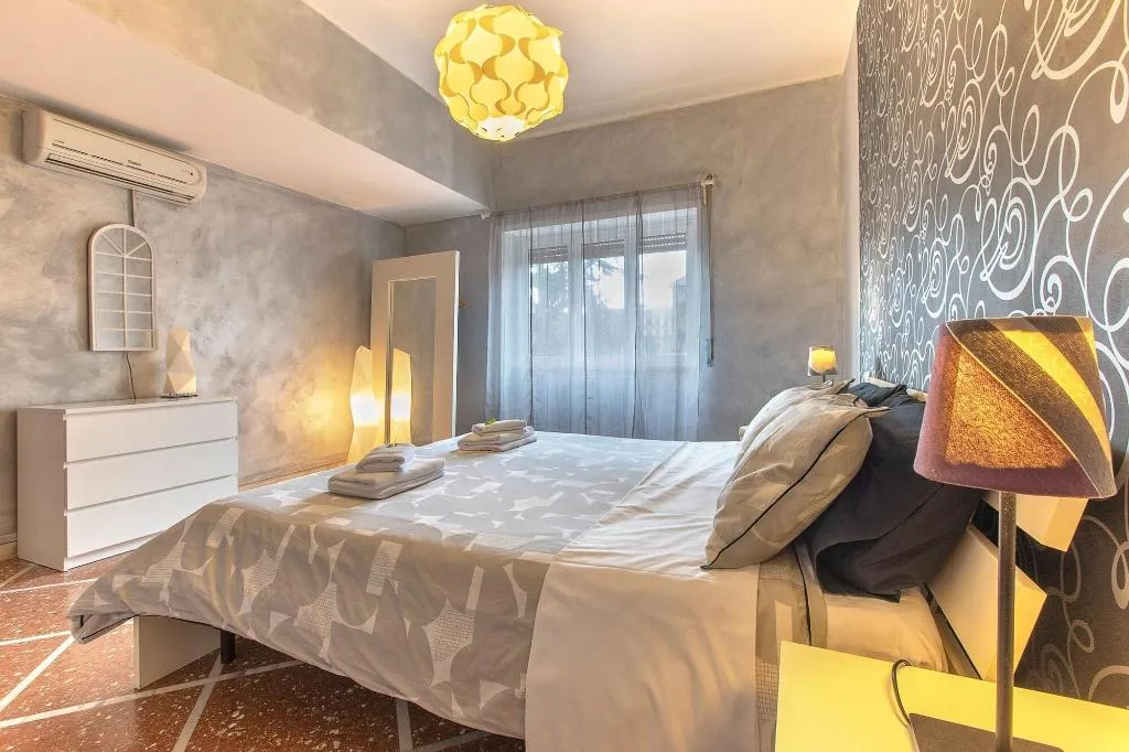 Room, B&B Zen Trastevere, Rome