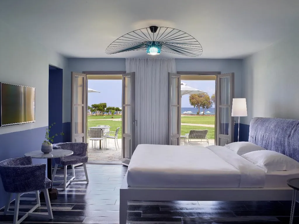 SUITE ONE BEDROOM ONE BATHROOM Room, Kalimera Kriti Hotel & Village Resort, Crete