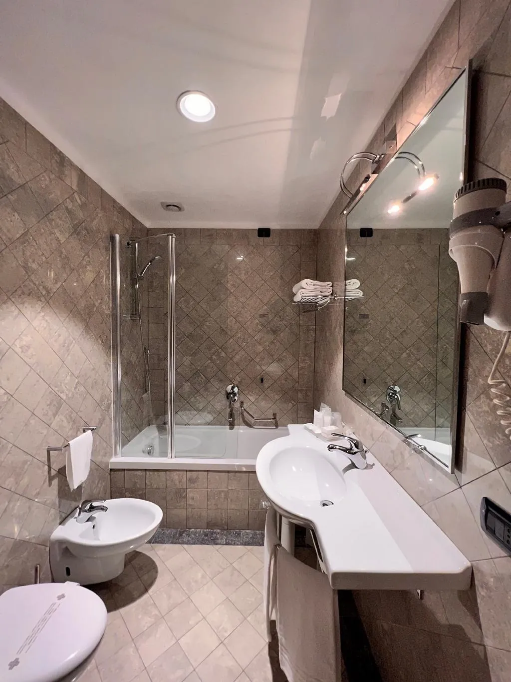 Room, Best Western Hotel City, Milan